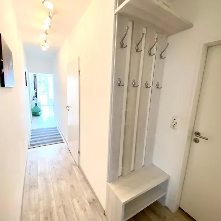 Achtern Diek, Whg 9 Apartment Groemitz