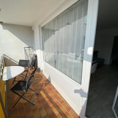 Achtern Diek, Whg 9 Apartment *