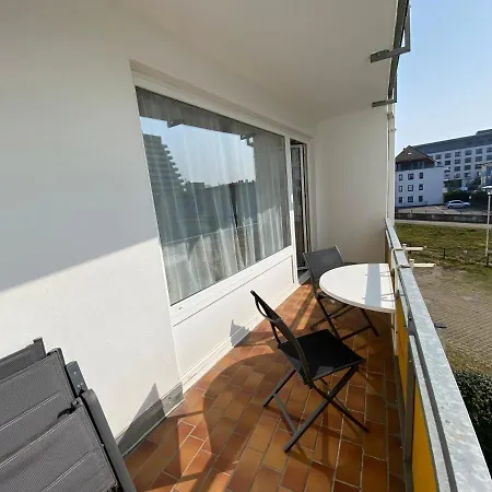 Achtern Diek, Whg 9 Apartment Groemitz