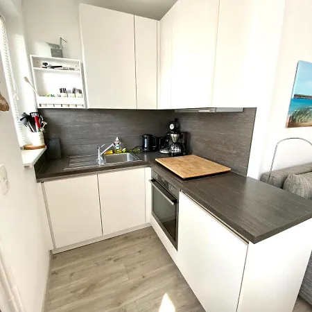 Achtern Diek, Whg 9 Apartment
