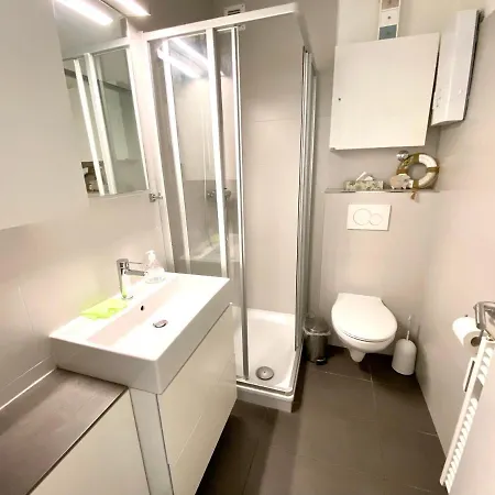 Apartment Achtern Diek, Whg 9 Groemitz