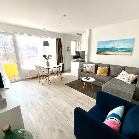 Apartment Achtern Diek, Whg 9 *