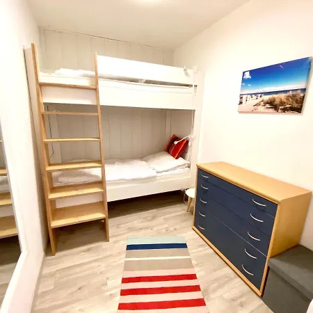 Apartment Achtern Diek, Whg 9