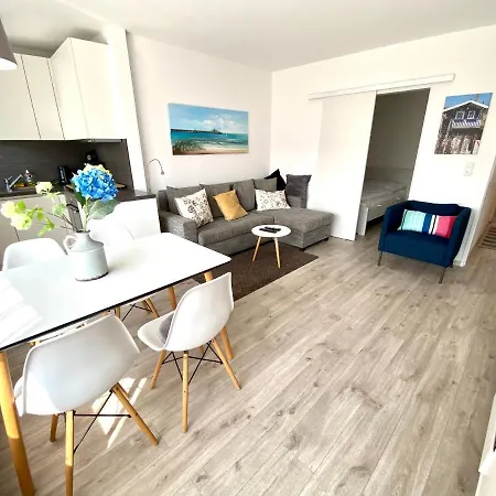 Apartment Achtern Diek, Whg 9